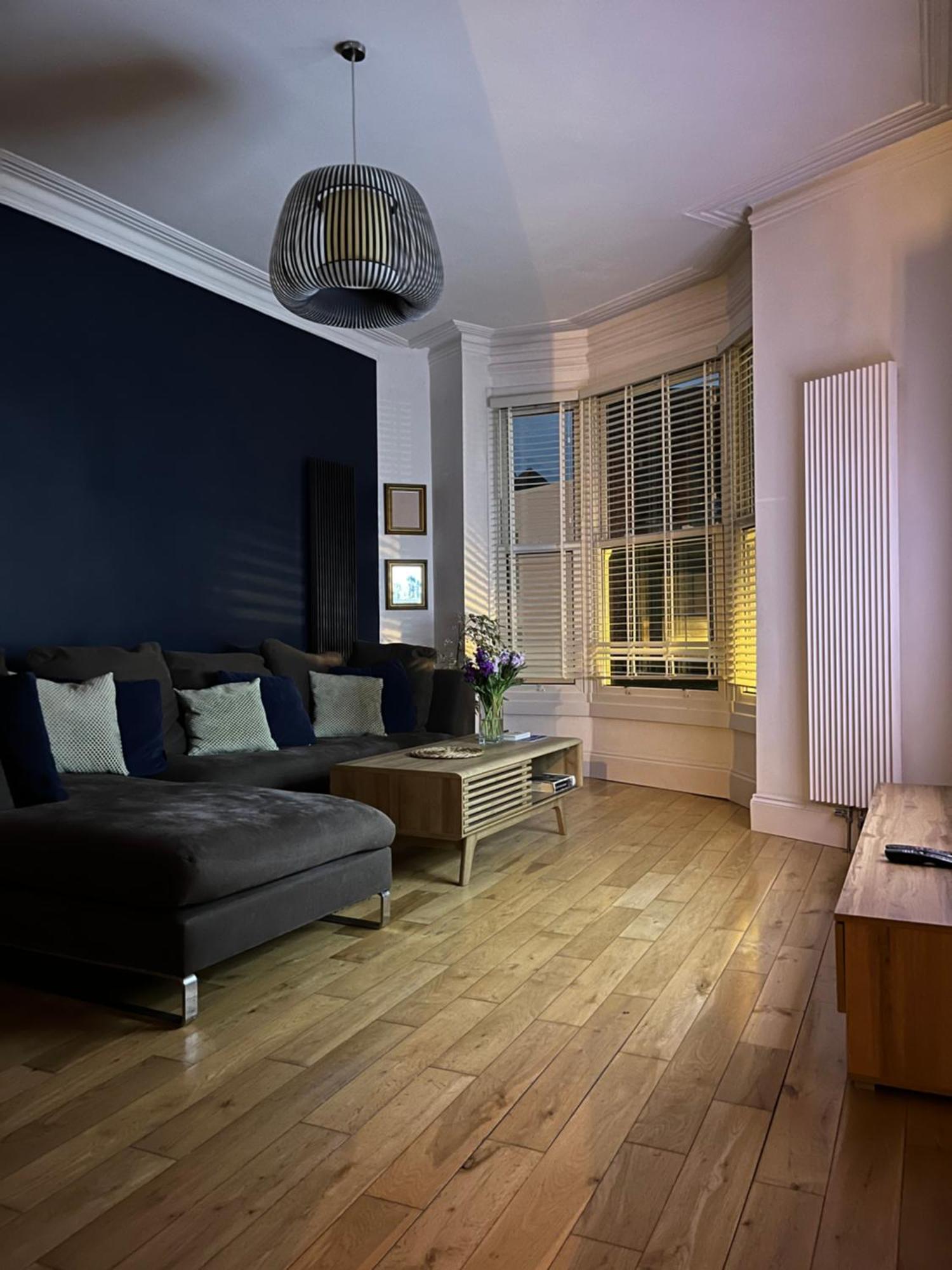 The Clock Tower Apartment - Spacious, Modern, 2 Bed Room Apartment , Southsea With Free Parking - Sleeps 4 Πόρτσμουθ Εξωτερικό φωτογραφία